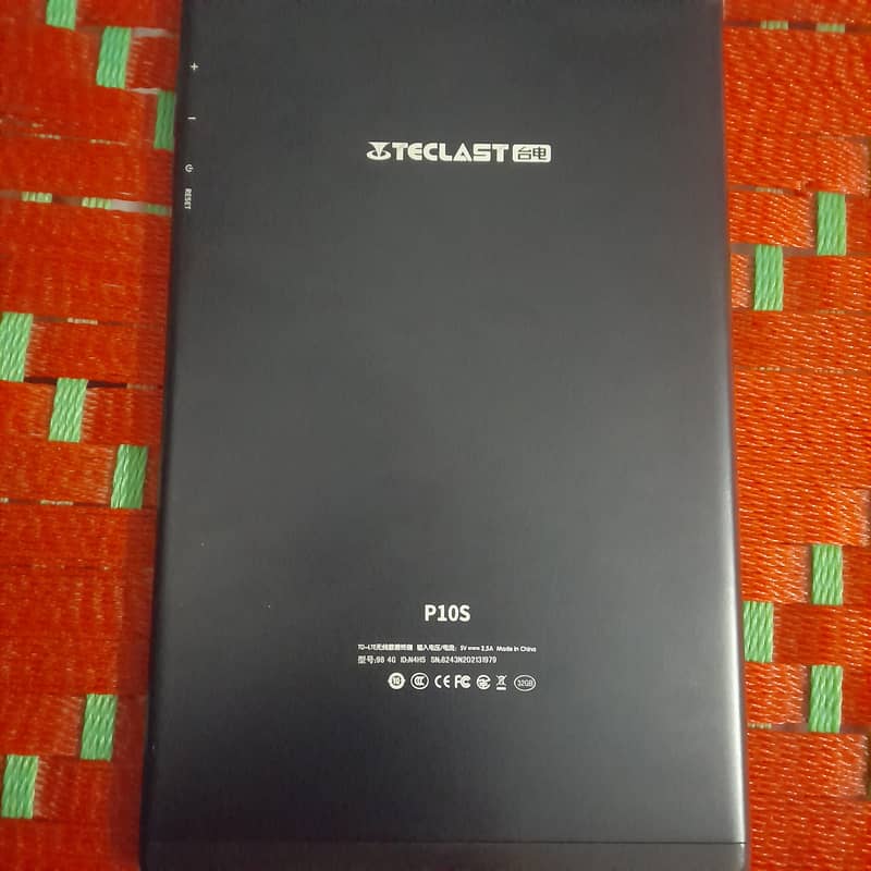 Teclast tablet 0