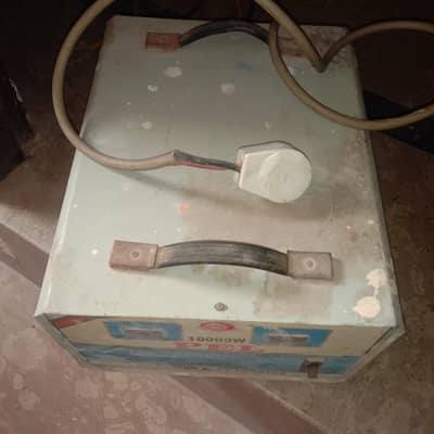 step laser AC