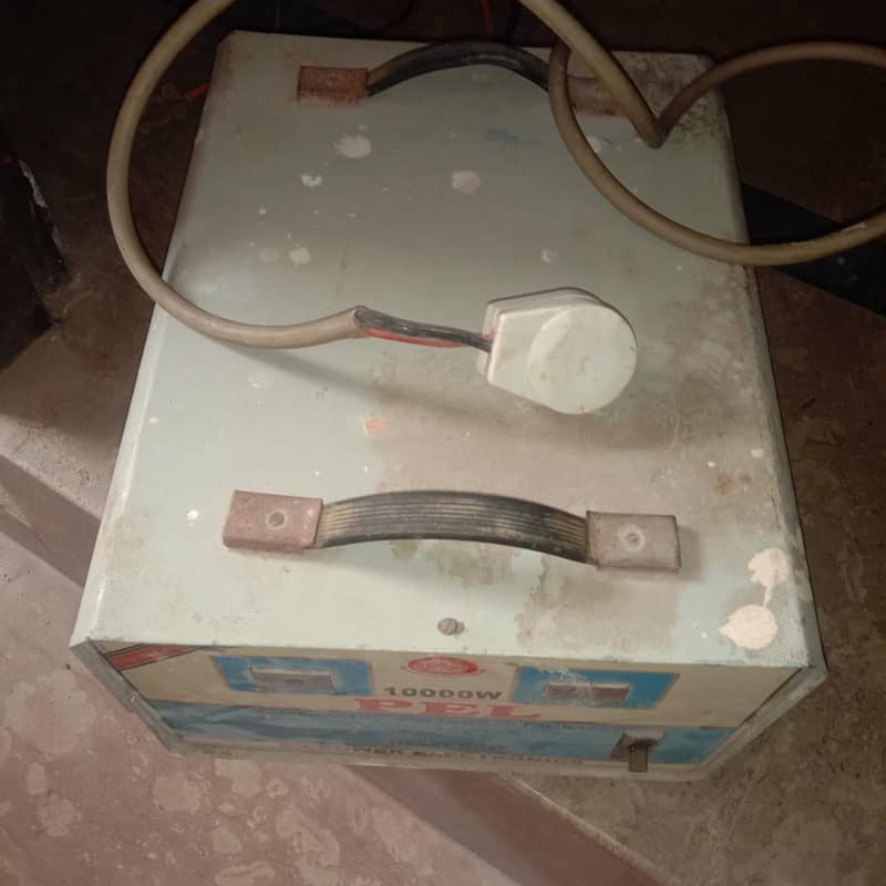 step laser AC 0