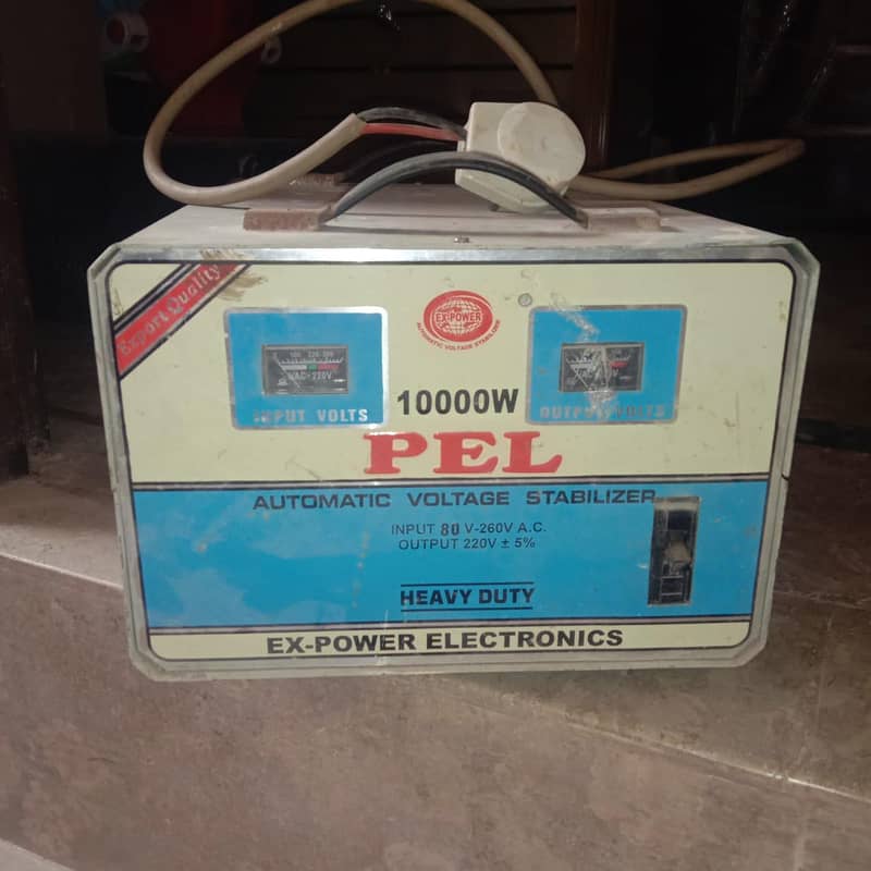 step laser AC 1