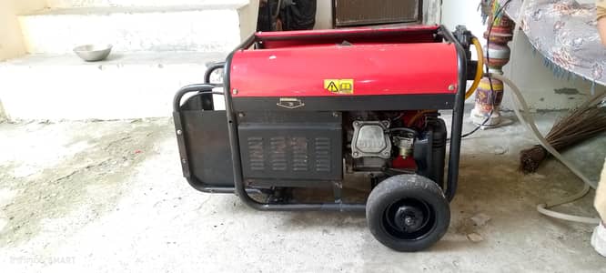 caterpillar Ganrator for sale in good condition