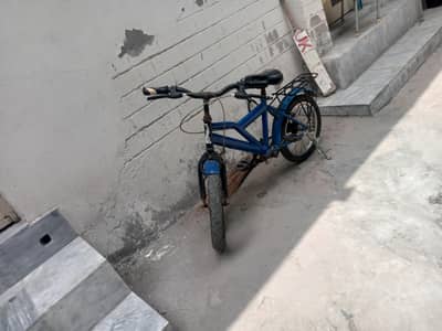 BMX cycle imported