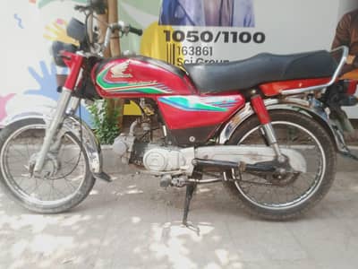 genuine condition bike. 03047067943. is num per hour rabta kren
