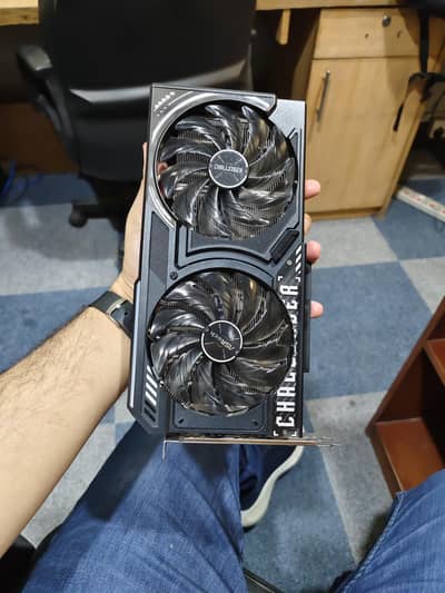 asrock amd rx 9060xt 16 gb variant