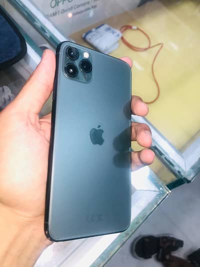 Apple iPhone 11 Pro Max