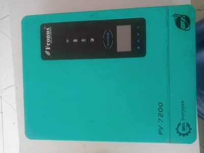 For Urgent Sale Fronus Hybrid 6kw Solar inverter