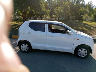 Suzuki Alto VxL 2020