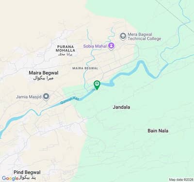 5 Kanal Land For Farm House