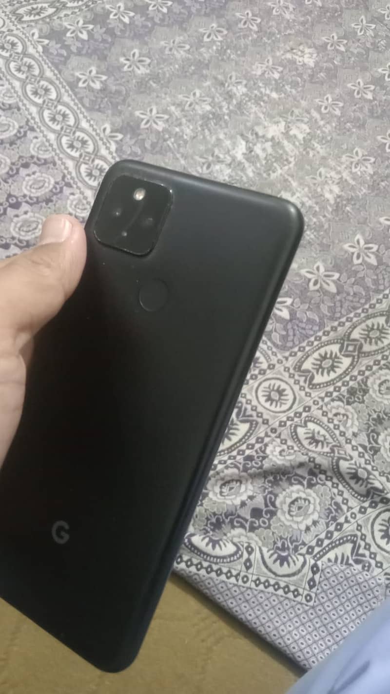 Google Pixel 4a 0