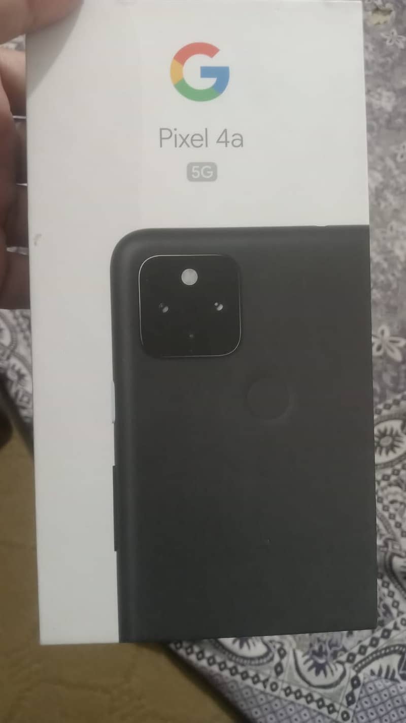 Google Pixel 4a 3