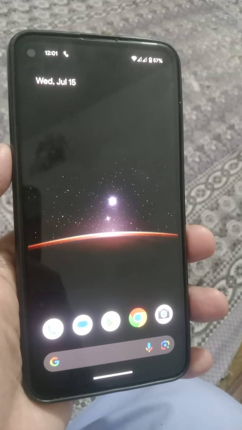 Google Pixel 4a 5