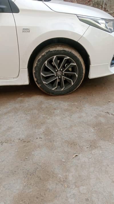 Toyota Corolla Altis 2023