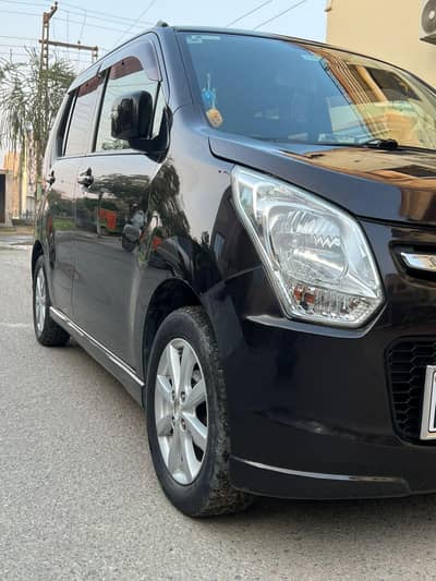 Mazda Flair 2014