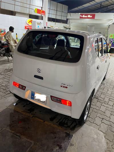 Suzuki Alto 2025