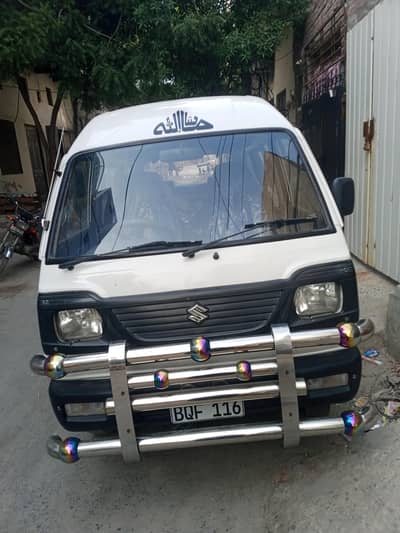 Carry bolan 2018 model bilkul new condition