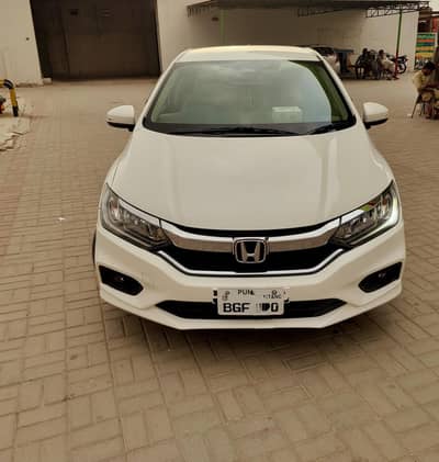 Honda City 2023