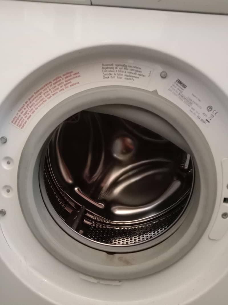 washing machine 2