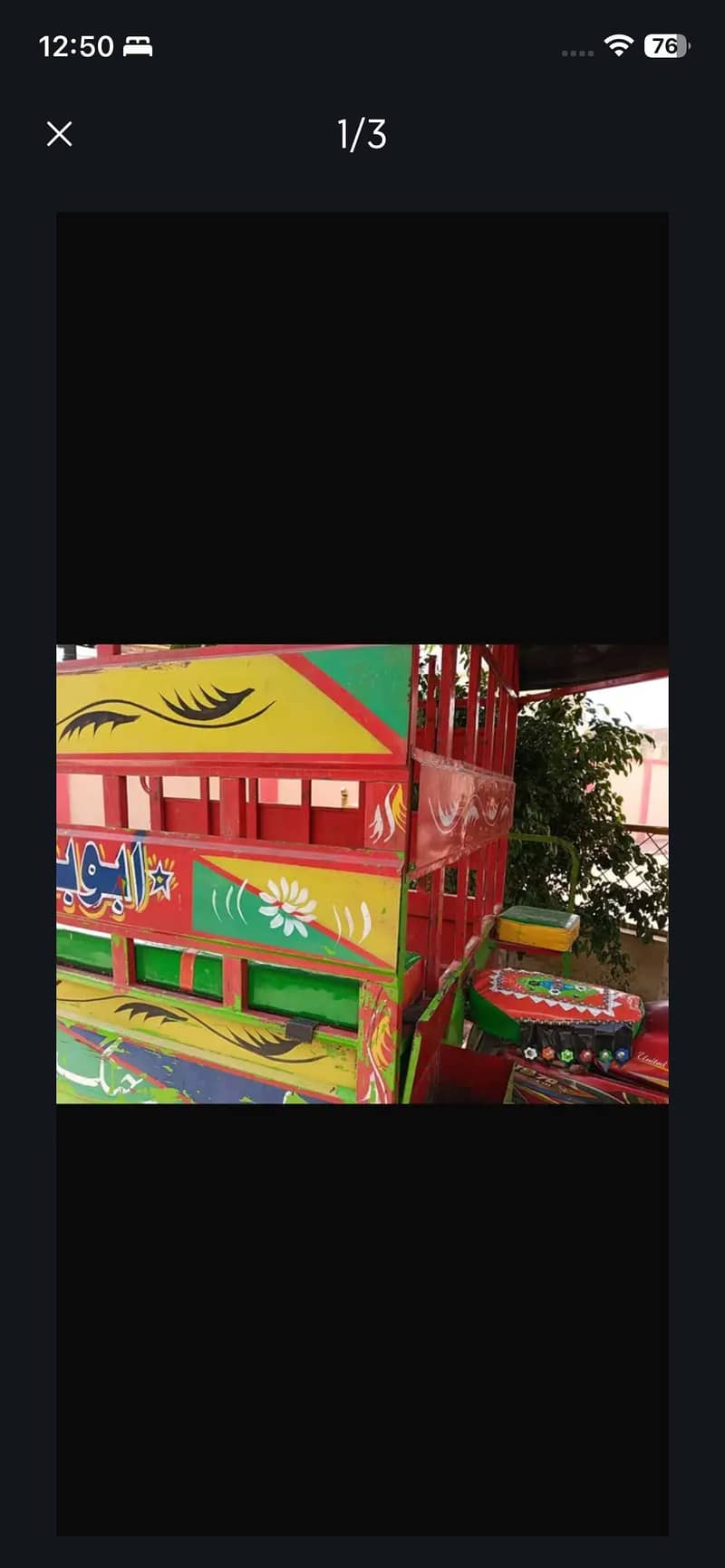 Loader Rickshaw 2
