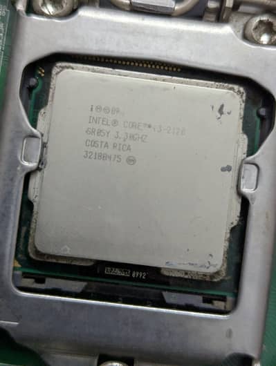 Intel Core i3-2120 Processor (3.30GHz) LGA1155