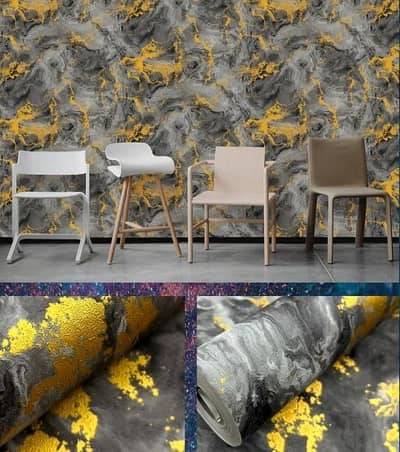 Wallpaper, Media Wall, Wooden floor, Ceiling, Panal 03147093270