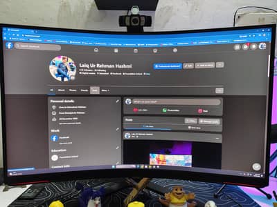Gaming Monitors 4 sale