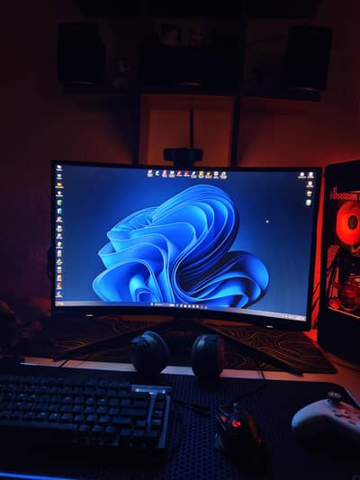 Gaming Monitors 4 sale