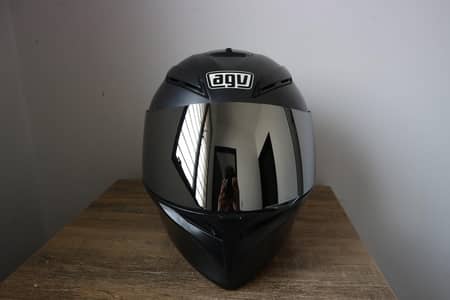 AGV K3 Sv matte grey