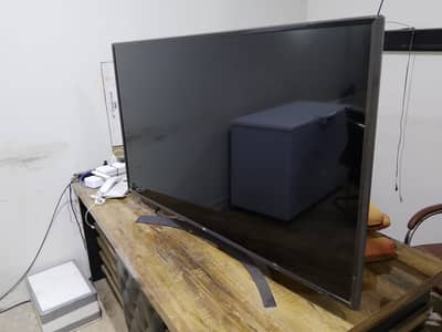 LG Original 55 Inch 4K UHD Smart LED TV for Sale LG کا اصل 55 انچ 4K