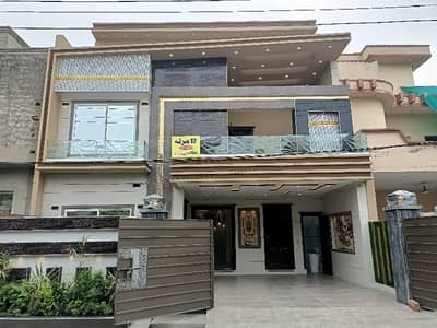 12 Marla Brand New House Near Canal Road Or Emporium Mall In Johar Town
