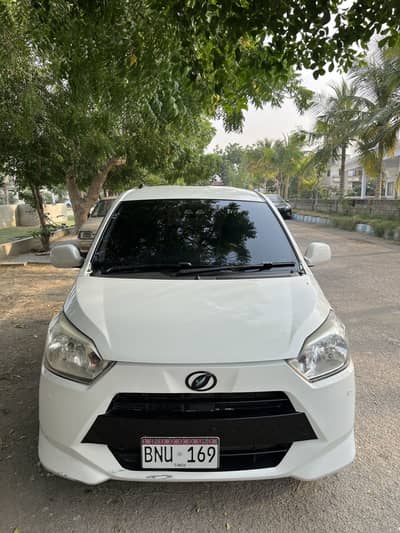 Daihatsu Mira 2017