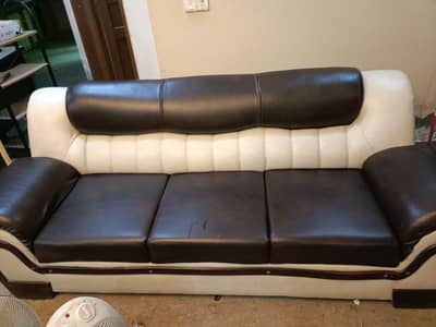 2,3 and 1 seat sofa