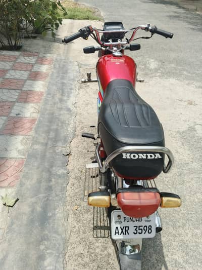 CD 70CC 2023/2024