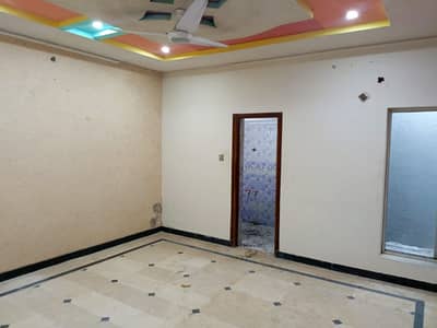 7 Marla first floor available for rent in Ghauri town phase 4A. Without drawing room