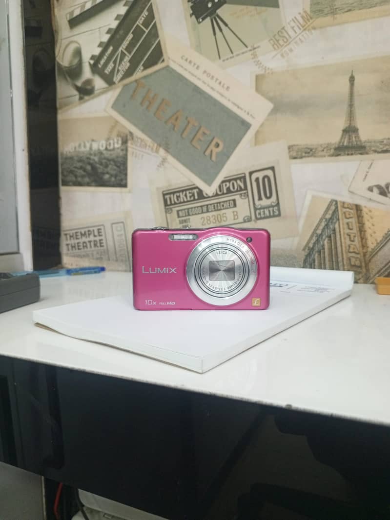 All model digital camera available 1