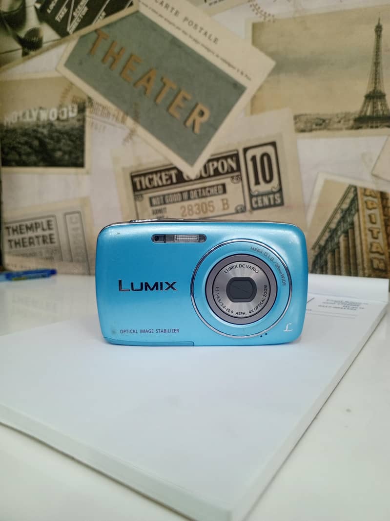 All model digital camera available 3