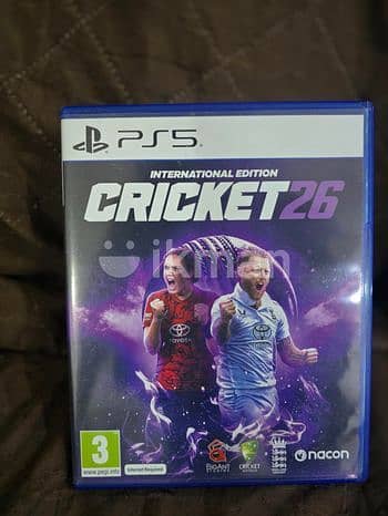 Cricket 26 PS5