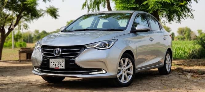 Changan Alsvin 2022