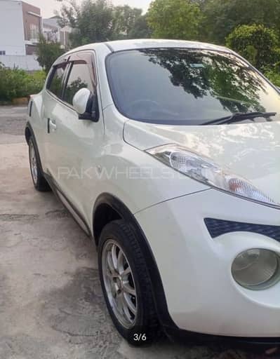 Nissan Juke 2018