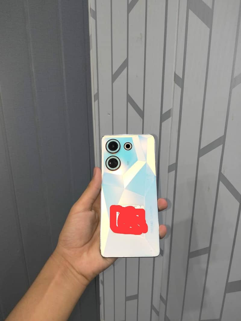Tecno CAMON 20 0