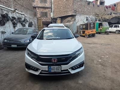 Honda Civic 1.5 RS Turbo 2020 [URGENT SALE]