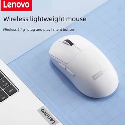 Lenovo MG23 Silent Mouse