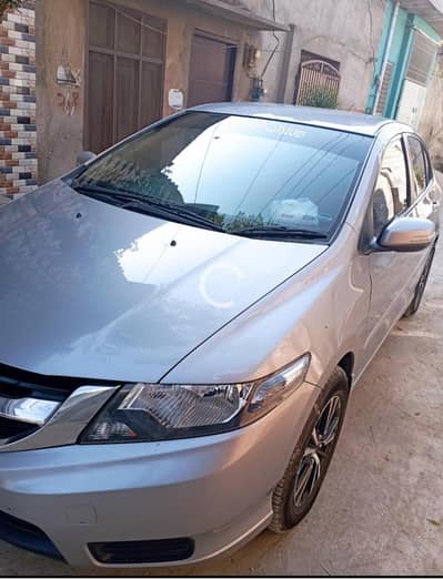 Honda City automatic 2020 model
