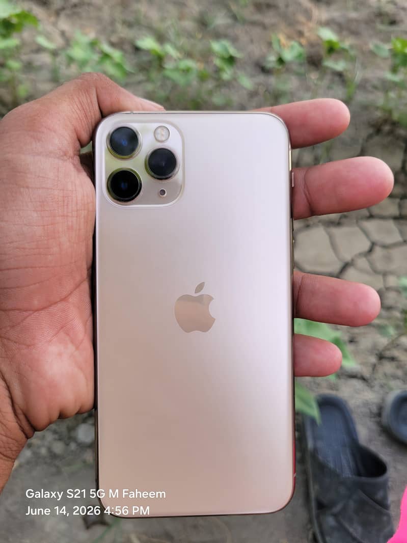 iPhone 11pro 0