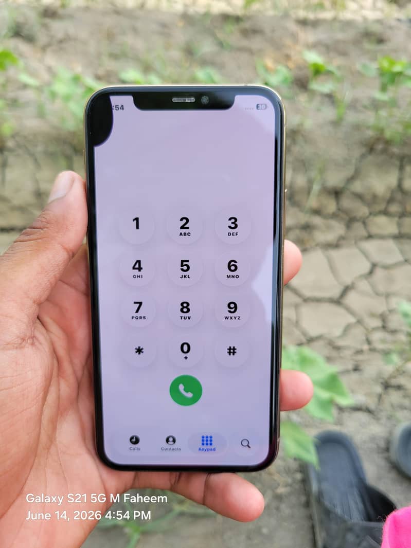 iPhone 11pro 4