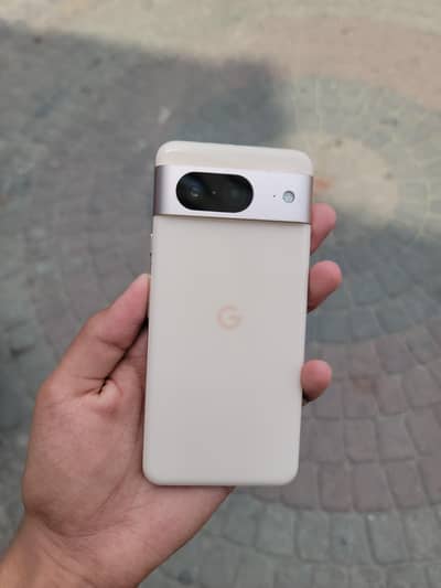 google pixel 8 pta approved