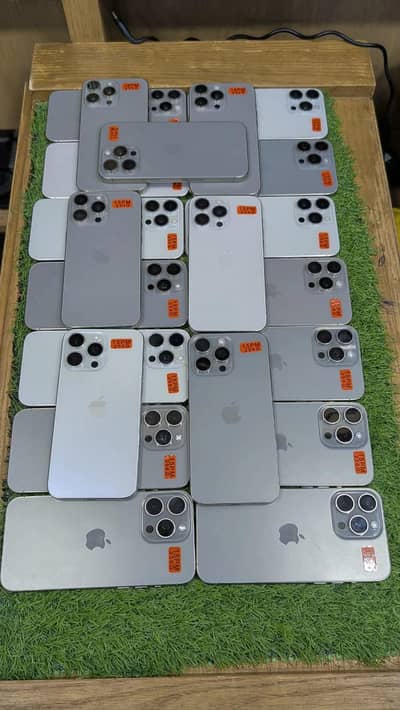 Apple iPhone 15 Pro Max