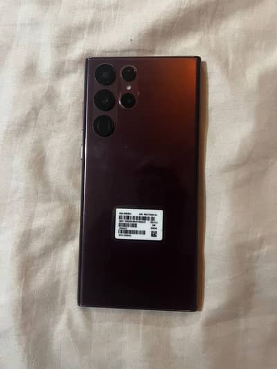 Samsung Mobile S22 Ultra