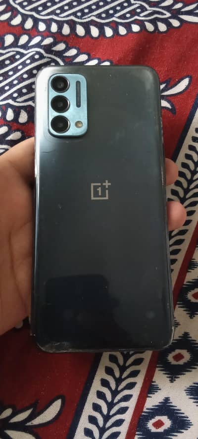 One Plus Nord N200