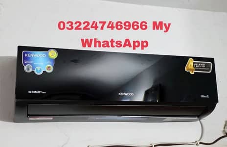 Kenwood AC DC inverter 1 ton