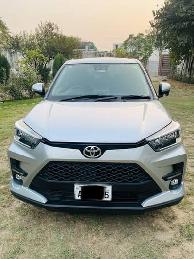 Toyota Raize 2020